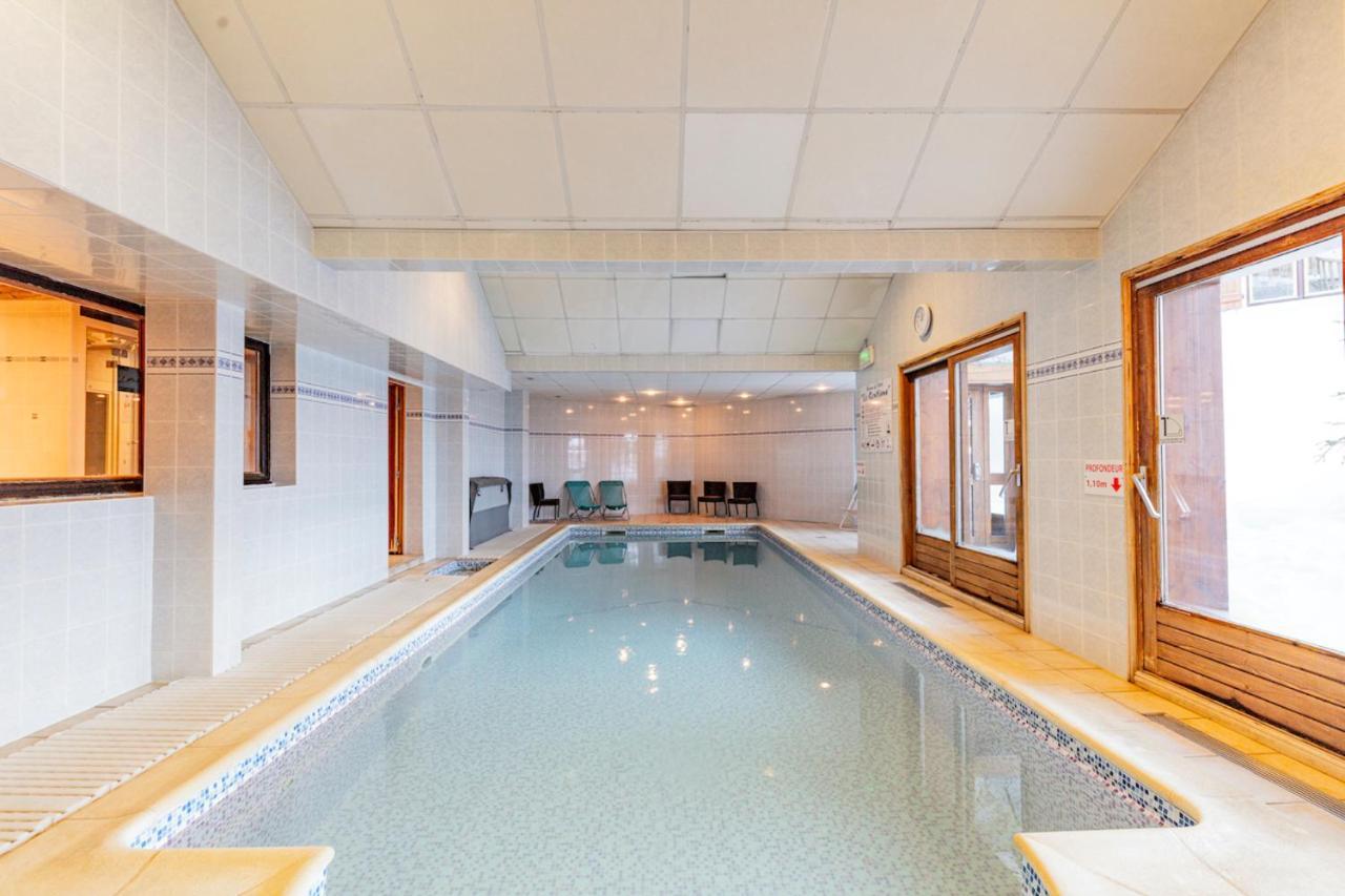 Hotel Le Gentiana Tignes Buitenkant foto