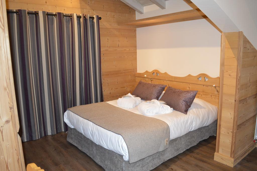 Hotel Le Gentiana Tignes Buitenkant foto