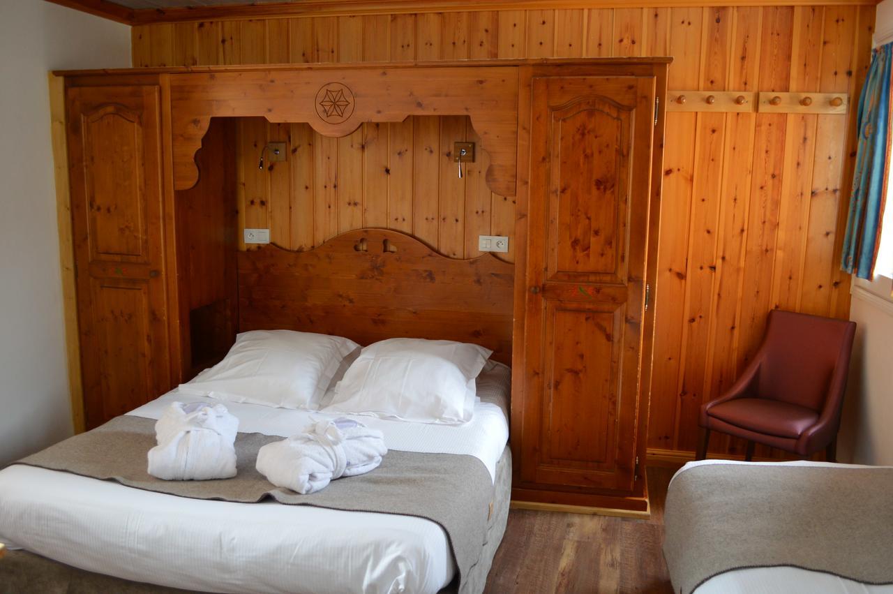 Hotel Le Gentiana Tignes Buitenkant foto