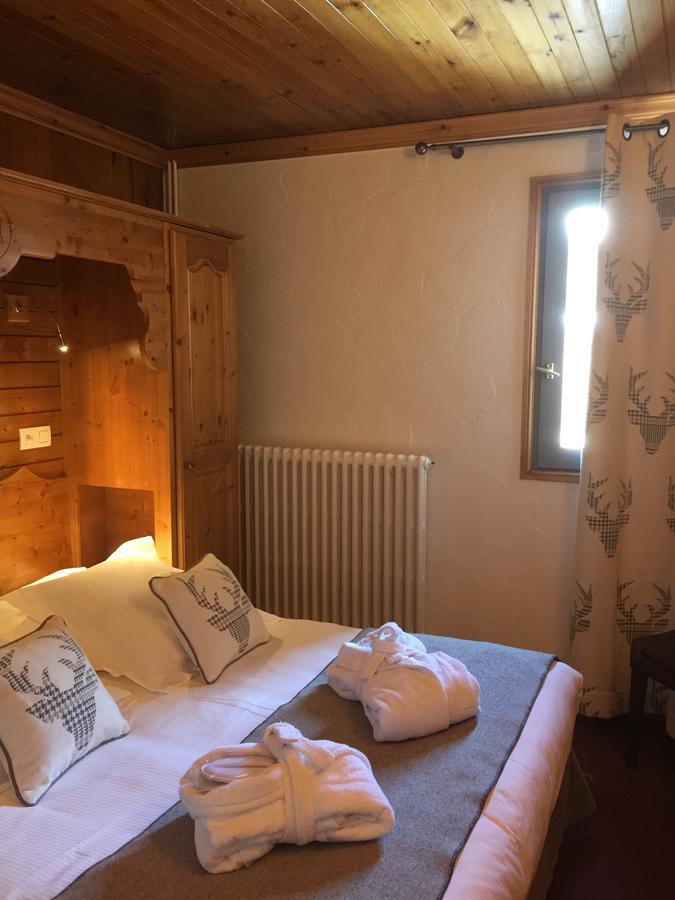 Hotel Le Gentiana Tignes Buitenkant foto