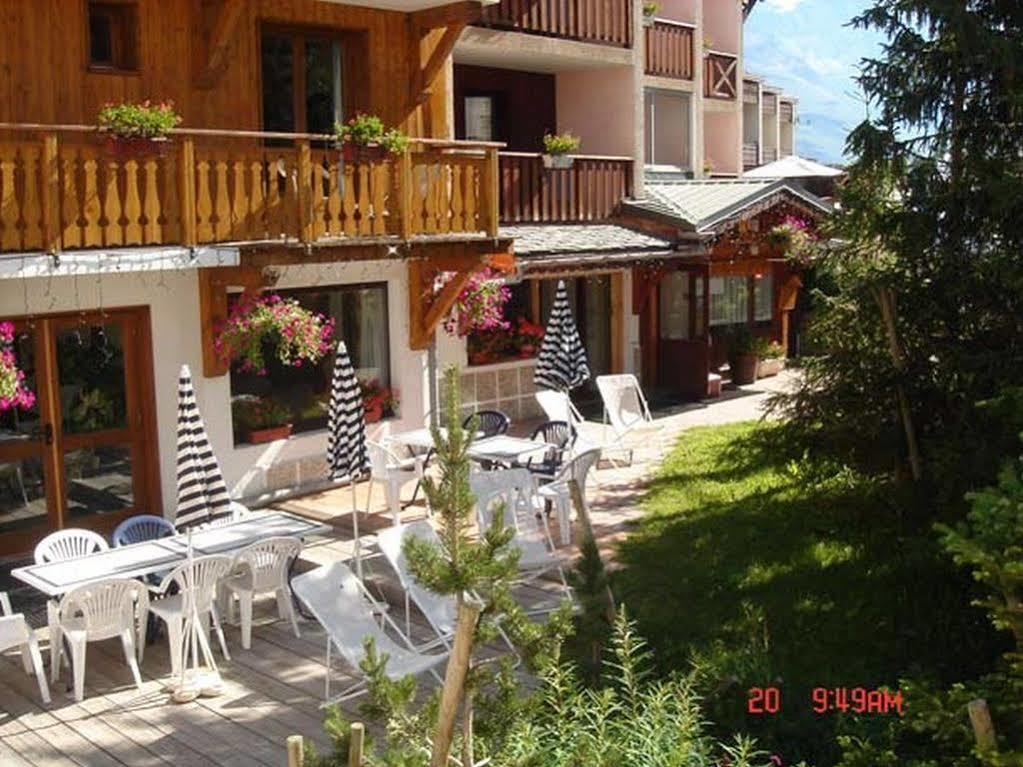 Hotel Le Gentiana Tignes Buitenkant foto