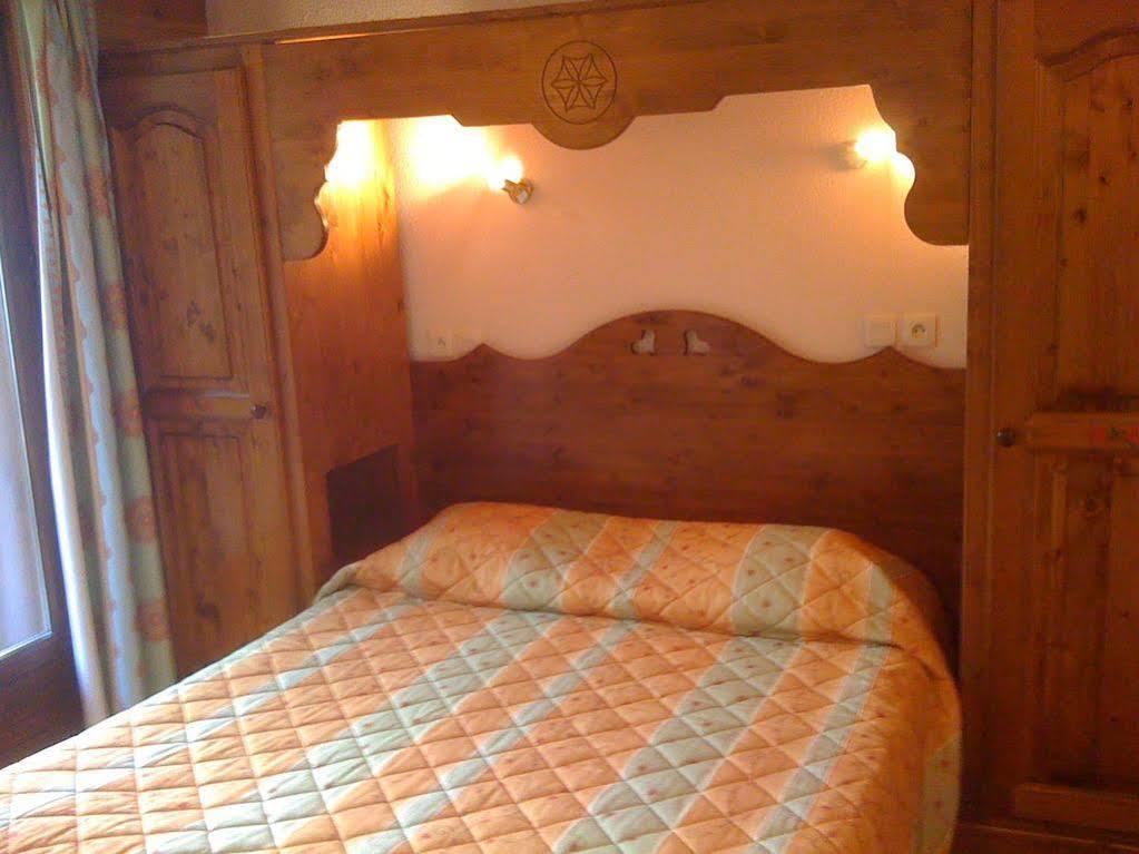 Hotel Le Gentiana Tignes Buitenkant foto