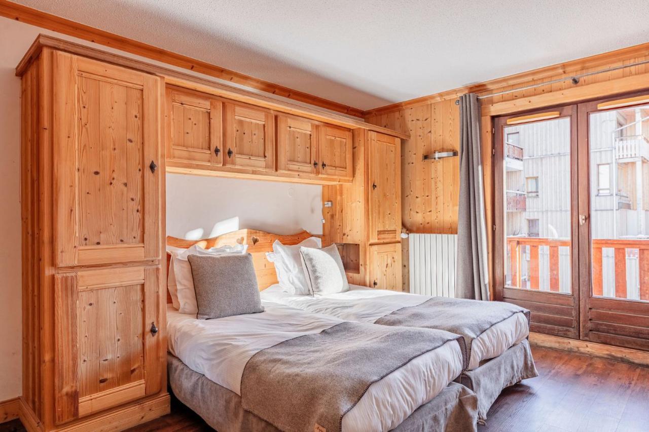 Hotel Le Gentiana Tignes Buitenkant foto
