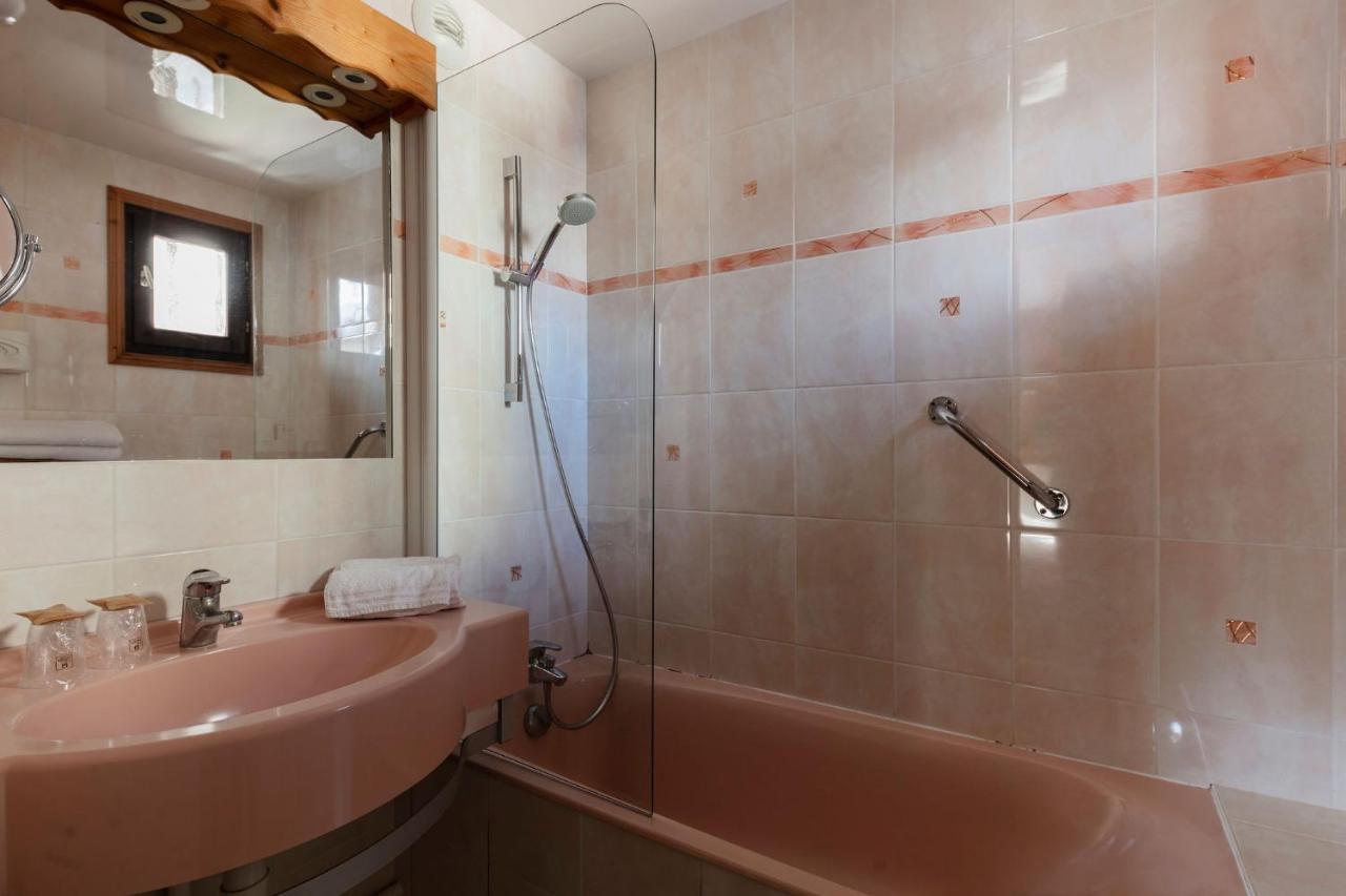 Hotel Le Gentiana Tignes Buitenkant foto