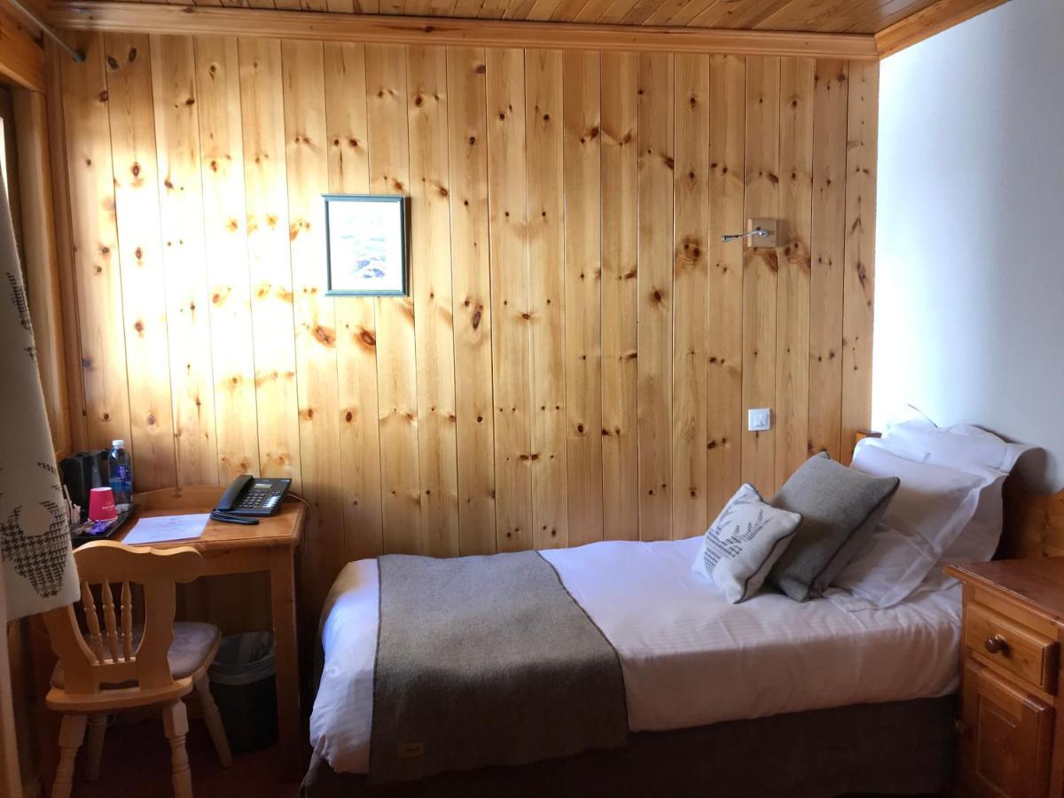 Hotel Le Gentiana Tignes Buitenkant foto